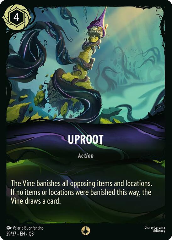 Uproot (29/37) [Illumineer's Quest: The Great Hunny Rescue] | Clutch Gaming