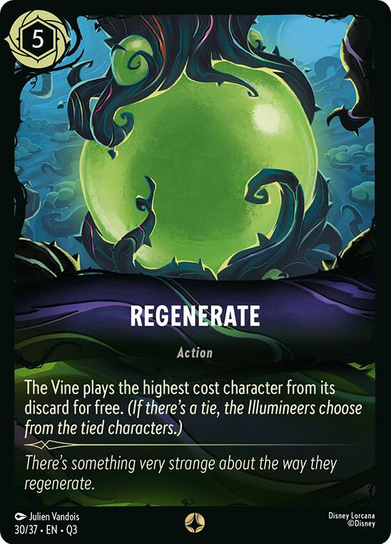 Regenerate (30/37) [Illumineer's Quest: The Great Hunny Rescue] | Clutch Gaming