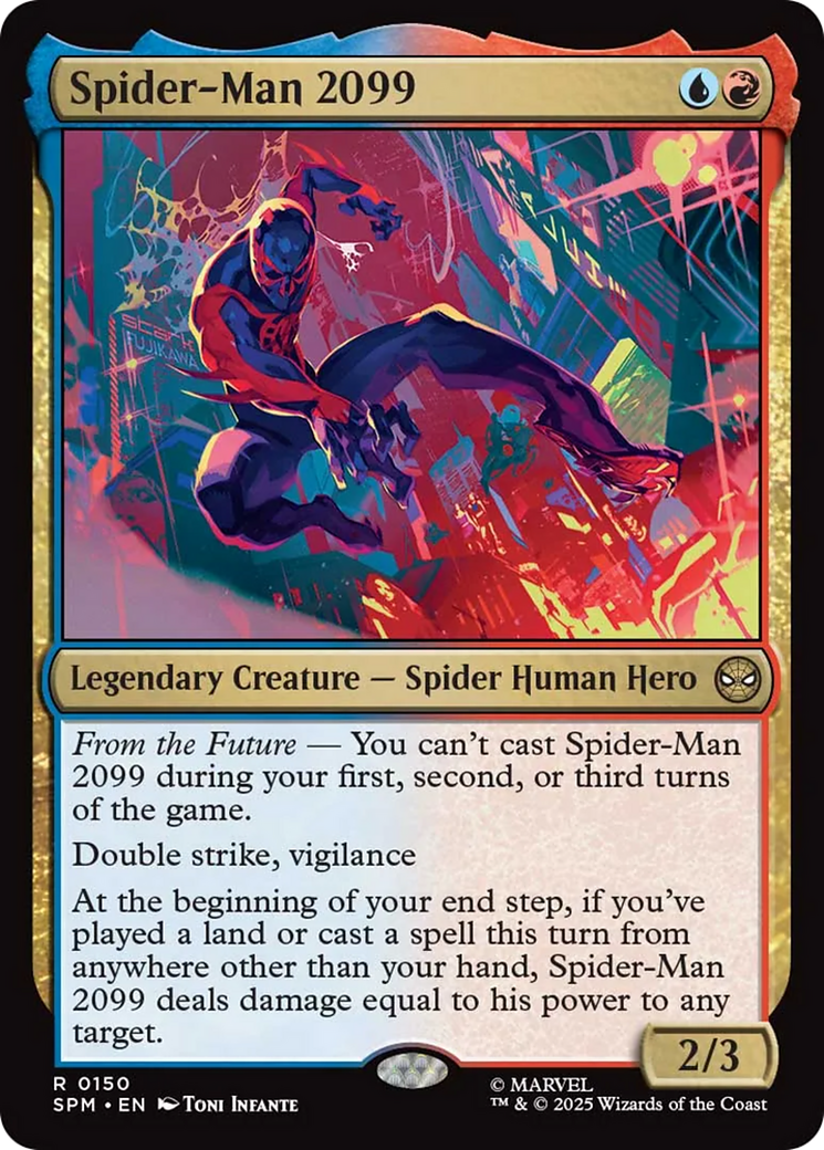 Spider-Man 2099 [Marvel's Spider-Man] | Clutch Gaming