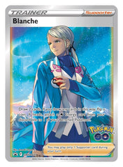 Blanche (SWSH227) [Sword & Shield: Black Star Promos] | Clutch Gaming