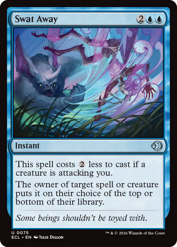 Swat Away [Lorwyn Eclipsed] | Clutch Gaming