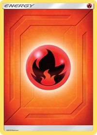 Fire Energy (2019 Unnumbered) [Sun & Moon: Team Up] | Clutch Gaming
