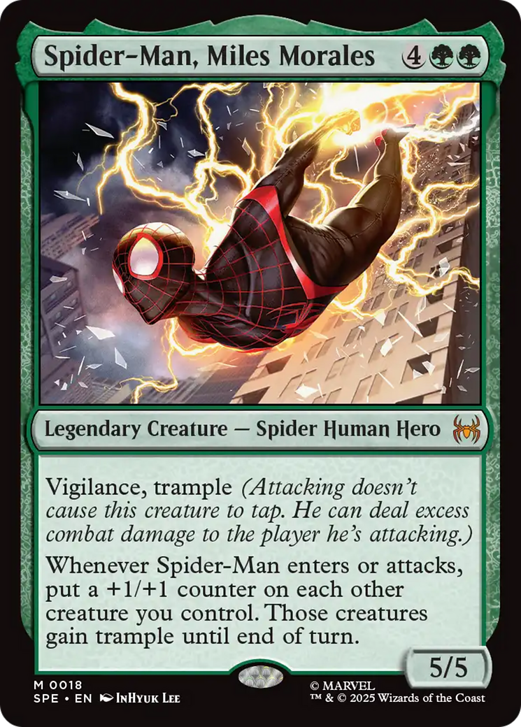 Spider-Man, Miles Morales [Marvel's Spider-Man: Eternal-Legal] | Clutch Gaming