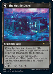 Hawkins National Laboratory // The Upside Down [Secret Lair Drop Promos] | Clutch Gaming