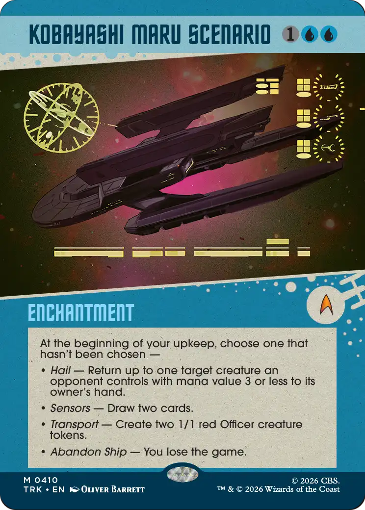 Kobayashi Maru Scenario (Showcase) [Star Trek] | Clutch Gaming