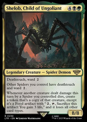 Shelob, Child of Ungoliant [The Lord of the Rings: Tales of Middle-Earth] | Clutch Gaming