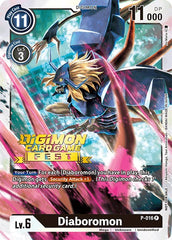 Diaboromon [P-016] (Digimon Card Game Fest 2022) [Promotional Cards] | Clutch Gaming