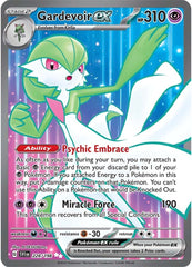 Gardevoir ex (228/198) [Scarlet & Violet: Base Set] | Clutch Gaming