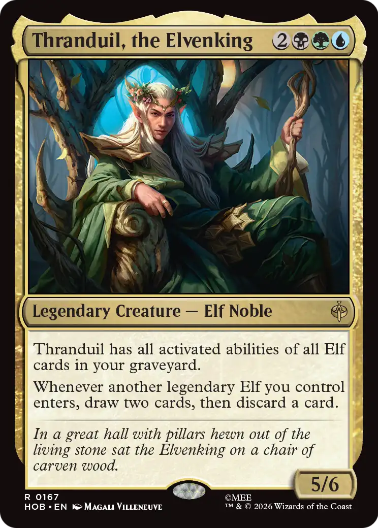 Thranduil, the Elvenking [The Hobbit] | Clutch Gaming