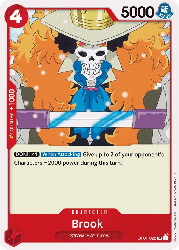 Brook [Romance Dawn] | Clutch Gaming