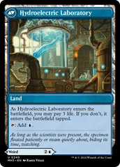 Hydroelectric Specimen [Modern Horizons 3] | Clutch Gaming