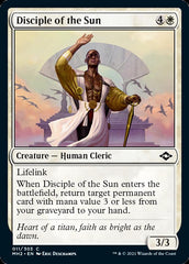 Disciple of the Sun [Modern Horizons 2] | Clutch Gaming