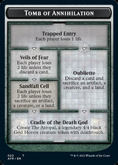 Tomb of Annihilation // The Atropal Double-Sided Token [Dungeons & Dragons: Adventures in the Forgotten Realms Tokens] | Clutch Gaming