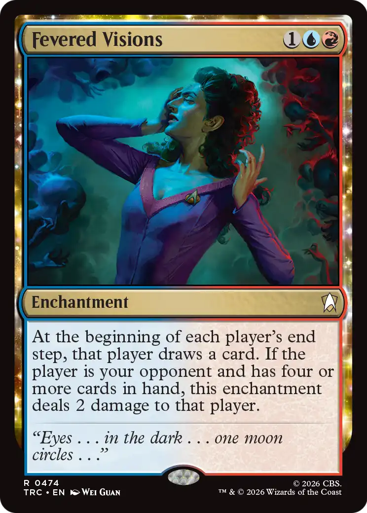 Fevered Visions [Star Trek Commander] | Clutch Gaming