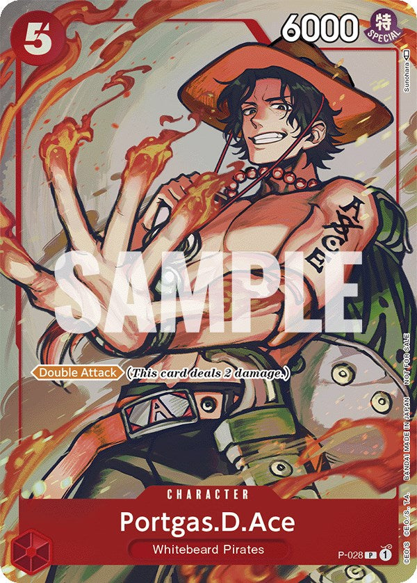 Portgas.D.Ace (Event Pack Vol. 1) [One Piece Promotion Cards] | Clutch Gaming