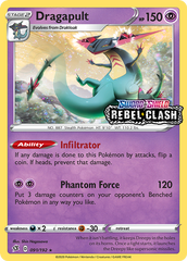 Dragapult (091/192) (Rebel Clash Stamped) [Sword & Shield: Black Star Promos] | Clutch Gaming