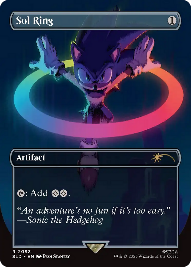 Sol Ring (2093) [Secret Lair Drop Series] | Clutch Gaming