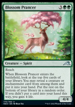 Blossom Prancer [The List] | Clutch Gaming