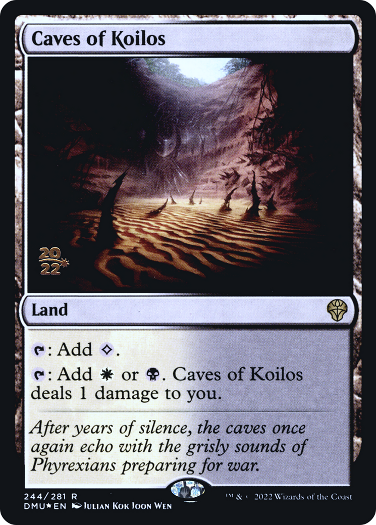 Caves of Koilos [The List] | Clutch Gaming