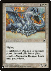 Alabaster Dragon [The List] | Clutch Gaming