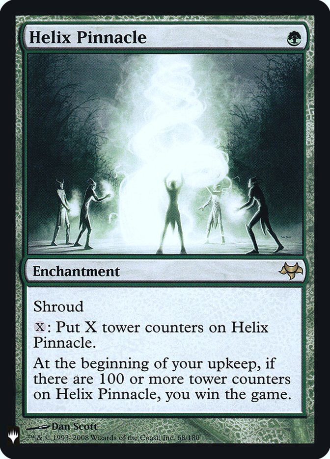 Helix Pinnacle [Mystery Booster] | Clutch Gaming