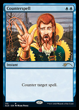 Counterspell (175) [Secret Lair Drop Series] | Clutch Gaming