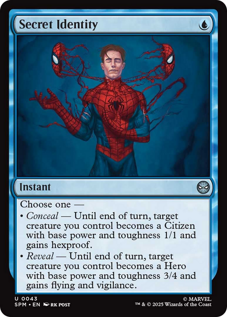 Secret Identity [Marvel's Spider-Man] | Clutch Gaming
