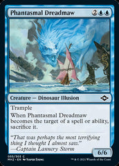 Phantasmal Dreadmaw [Modern Horizons 2] | Clutch Gaming