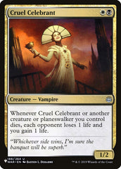 Cruel Celebrant [The List] | Clutch Gaming