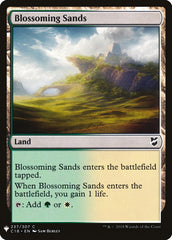 Blossoming Sands [Mystery Booster] | Clutch Gaming