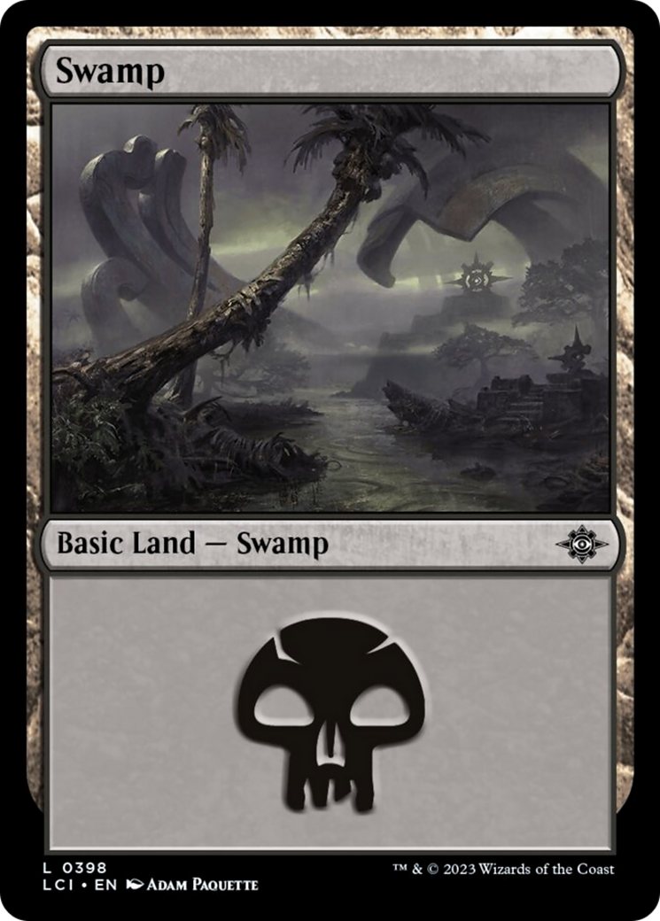 Swamp [The Lost Caverns of Ixalan] | Clutch Gaming