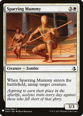 Sparring Mummy [Mystery Booster] | Clutch Gaming