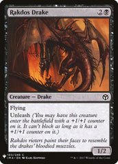 Rakdos Drake [Mystery Booster] | Clutch Gaming