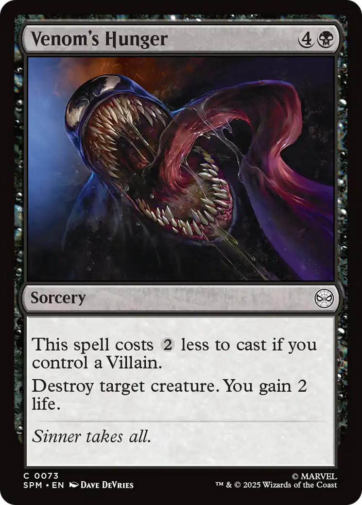 Venom's Hunger [Marvel's Spider-Man] | Clutch Gaming