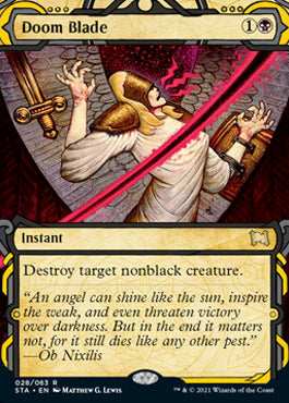 Doom Blade [Strixhaven: Mystical Archive] | Clutch Gaming
