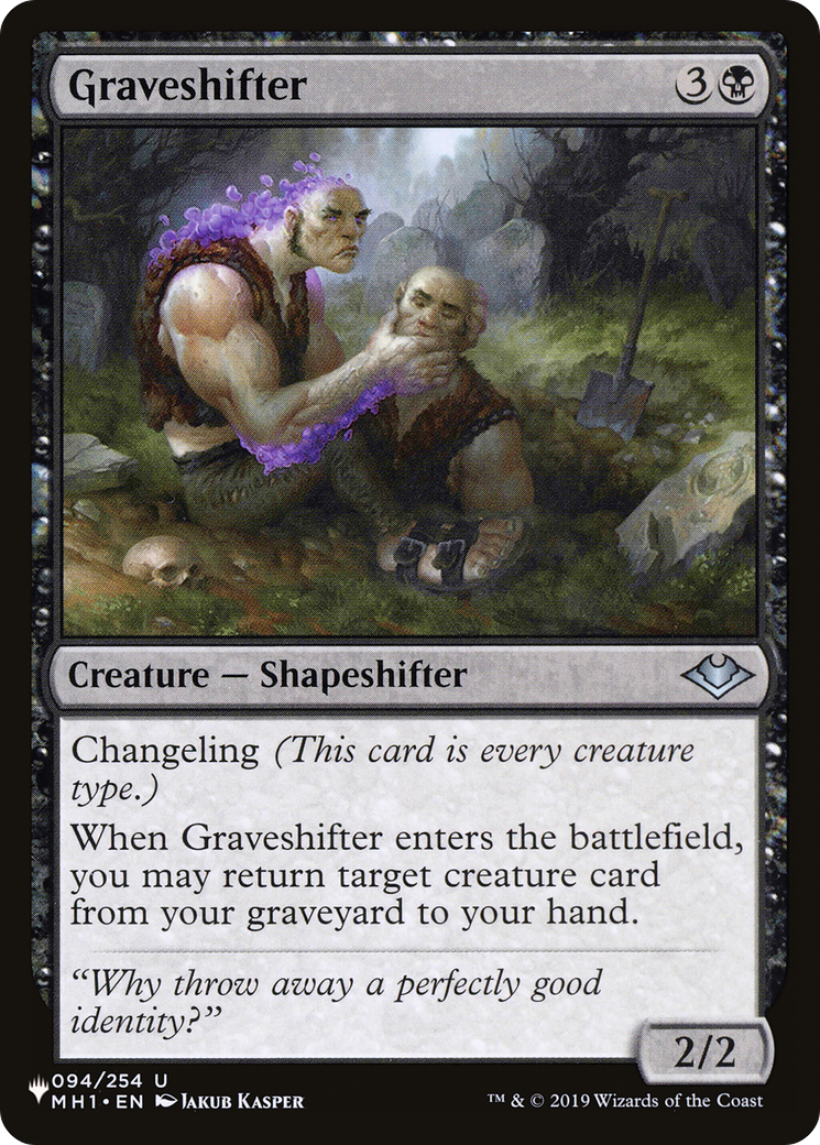 Graveshifter (MH1) [The List] | Clutch Gaming