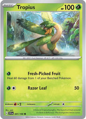 Tropius (007/198) [Scarlet & Violet: Base Set] | Clutch Gaming