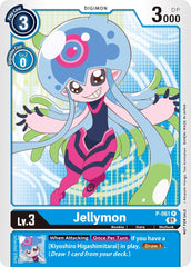 Jellymon [P-061] (Official Tournament Pack Vol. 5) [Promotional Cards] | Clutch Gaming