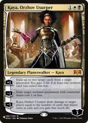 Kaya, Orzhov Usurper [The List] | Clutch Gaming