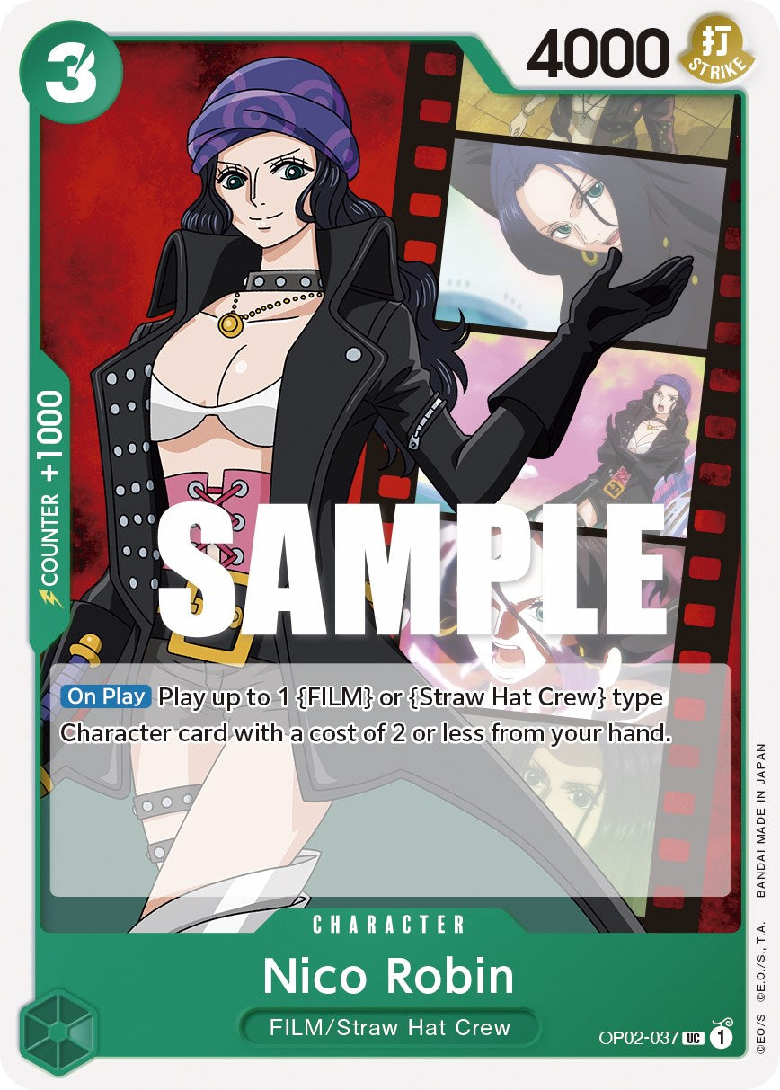 Nico Robin [Paramount War] | Clutch Gaming