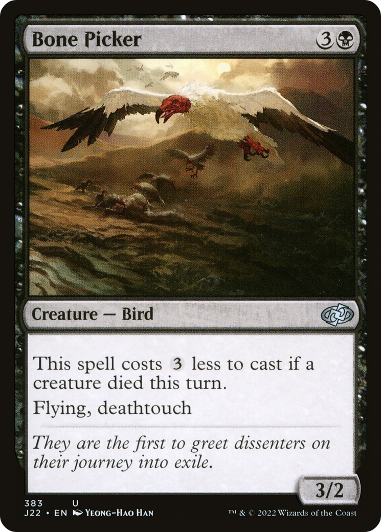 Bone Picker [Jumpstart 2022] | Clutch Gaming