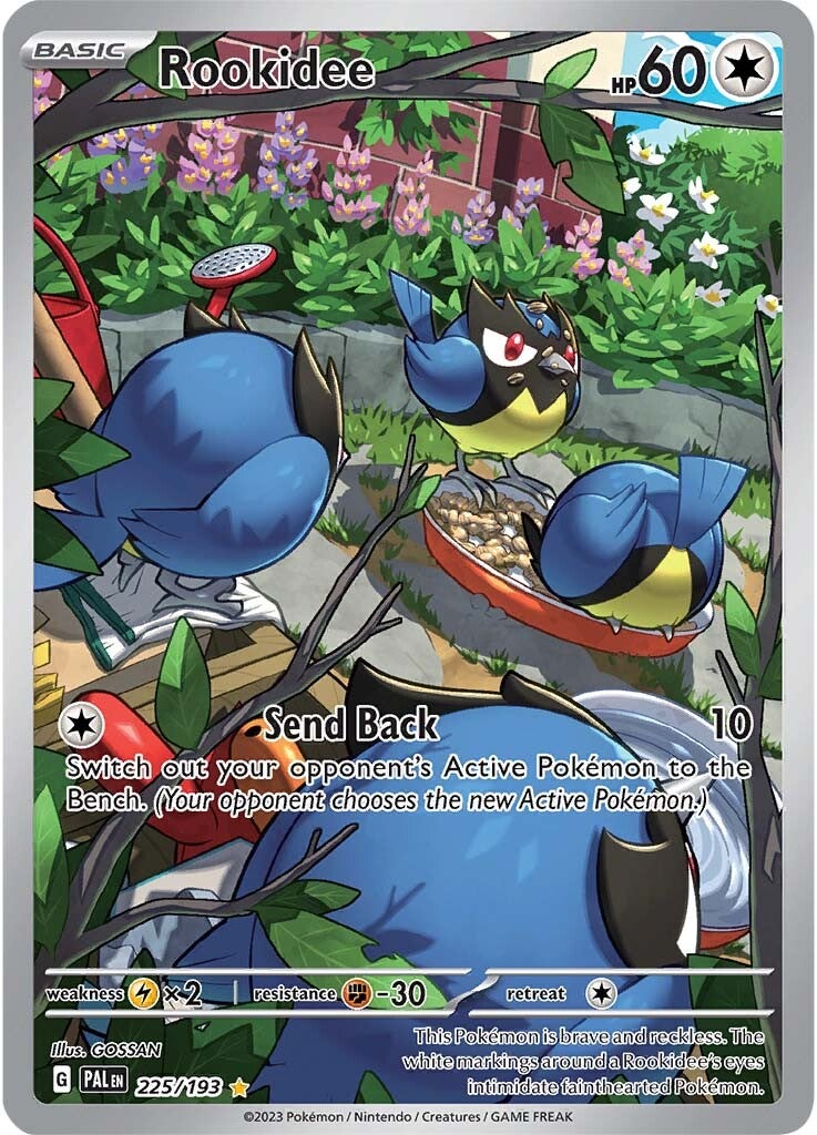 Rookidee (225/193) [Scarlet & Violet: Paldea Evolved] | Clutch Gaming