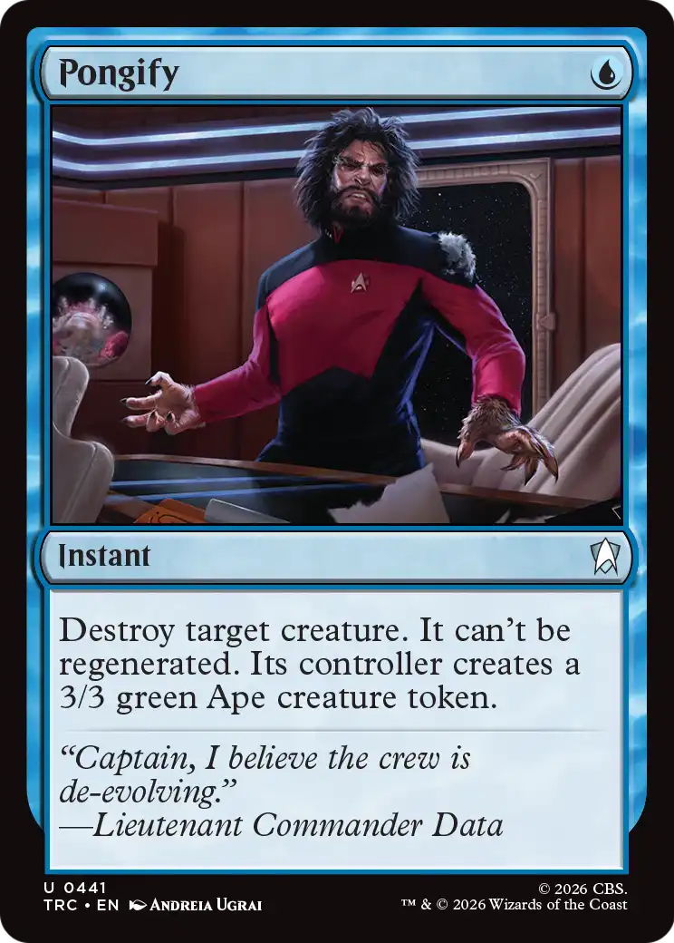 Pongify [Star Trek Commander] | Clutch Gaming