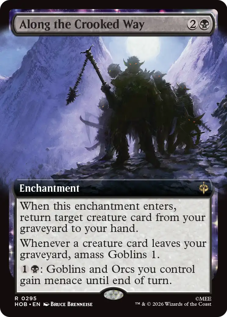 Along the Crooked Way (Extended Art) [The Hobbit] | Clutch Gaming