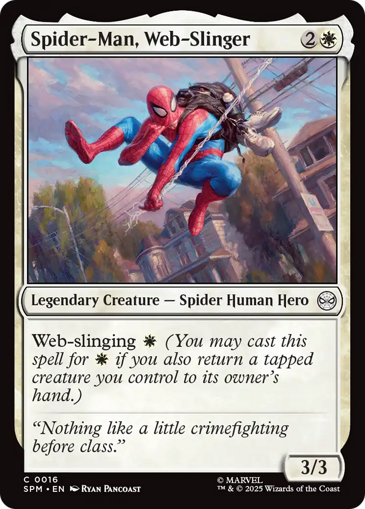 Spider-Man, Web-Slinger [Marvel's Spider-Man] | Clutch Gaming