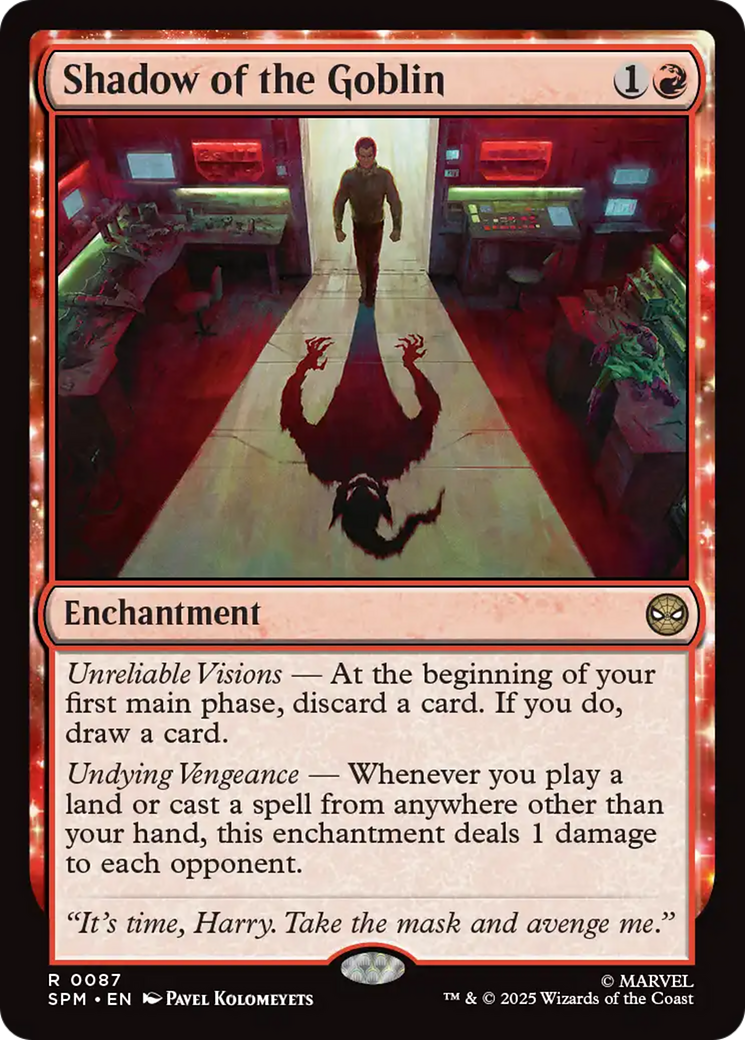 Shadow of the Goblin [Marvel's Spider-Man] | Clutch Gaming