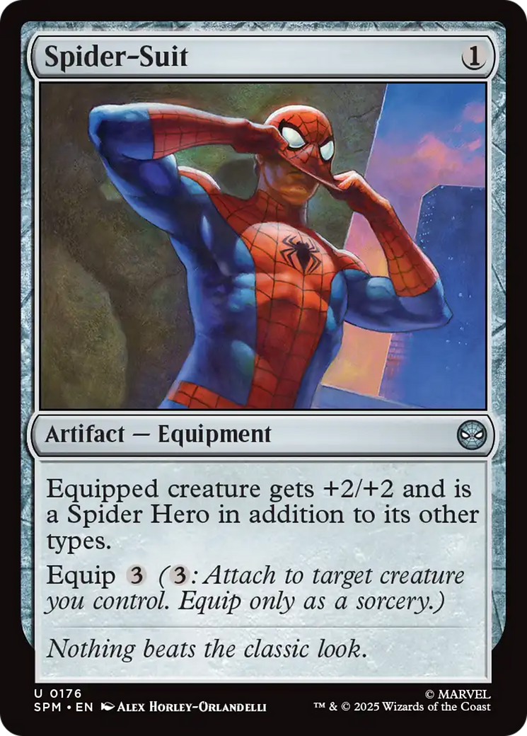 Spider-Suit [Marvel's Spider-Man] | Clutch Gaming