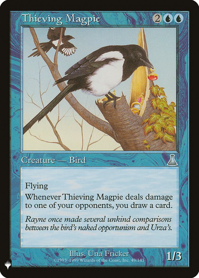 Thieving Magpie [Mystery Booster] | Clutch Gaming