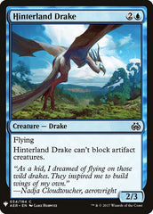 Hinterland Drake [Mystery Booster] | Clutch Gaming