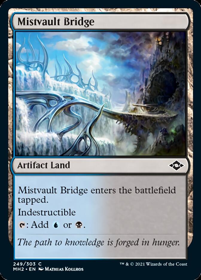 Mistvault Bridge [Modern Horizons 2] | Clutch Gaming